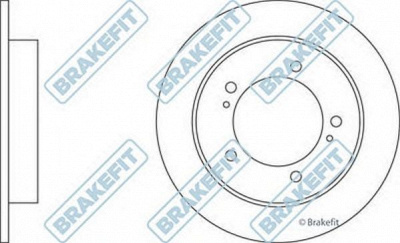 APEC BRAKING dk6193 -  
